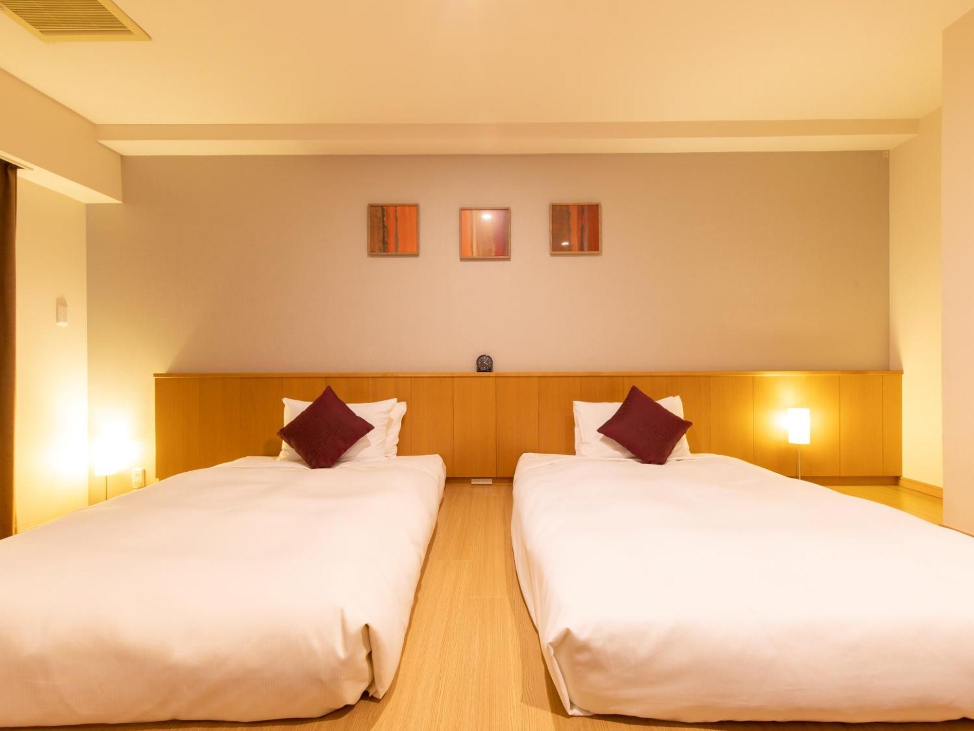 โตคิว สเตย์ มอนเซน-นาคะโจ Hotel โตเกียว ภายนอก รูปภาพ