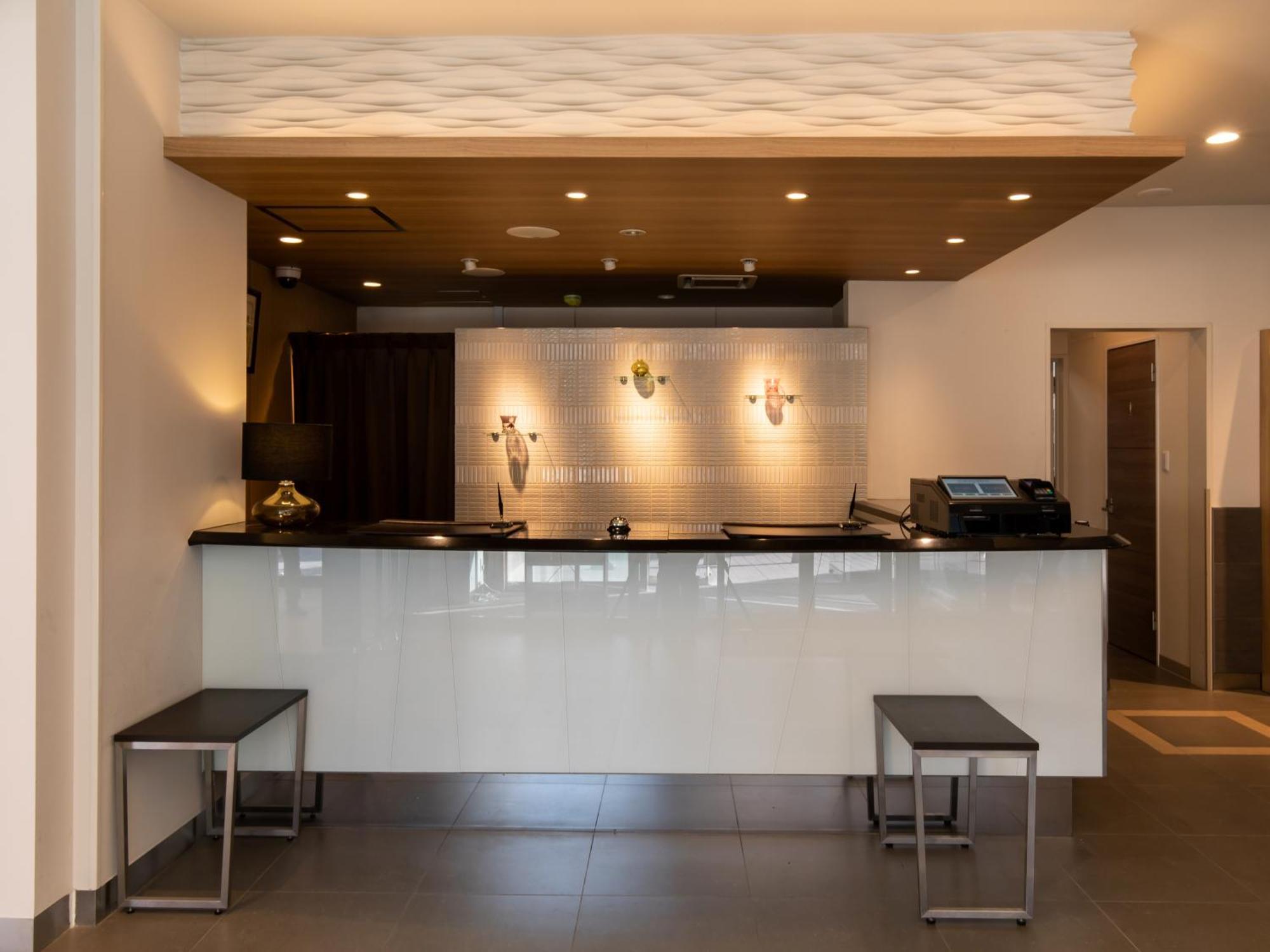 โตคิว สเตย์ มอนเซน-นาคะโจ Hotel โตเกียว ภายนอก รูปภาพ
